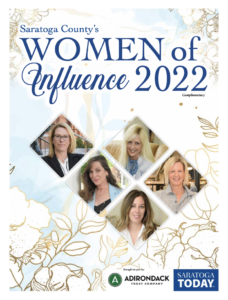 Saratoga County's Women of Influence 2022